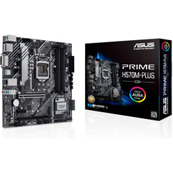 ASUS マザーボード PRIME H570M-PLUS [MicroATX /LGA1200]