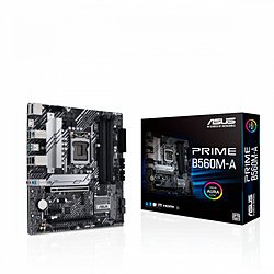 ASUS マザーボード PRIME B560M-A [MicroATX /LGA1200]