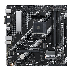 ASUS マザーボード(Socket AM4) PRIME A520M-A II [MicroATX]