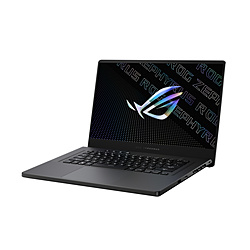 ASUS GA503QM-R9G3060GBKS ゲーミングノートパソコン ROG Zephyrus G15 エクリプスグレー [15.6型 /Windows10 Home /AMD Ryzen 9 /メモリ:16GB /SSD:512GB /Officeソフトなし /日本語版キーボード /2021年4月モデル]
