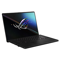 ASUS GU603HE-I7R3050TU144 ゲーミングノートパソコン ROG Zephyrus M16 GU603HE オフブラック