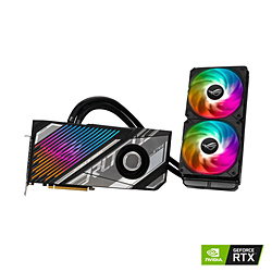ASUS ROG STRIX LC GEFORCE RTX 3080 TI ROG-STRIX-LC-RTX3080TI-O12G-GAMING