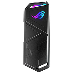 ASUS ESD-S1B05/BLK/G/AS// 外付けSSD USB-C接続 ROG Strix Arion S500(Chrome/Android/Mac/Windows11対応) ブラック