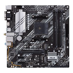 ASUS マザーボード(Socket AM4) PRIME B550M-A WIFI II [MicroATX]