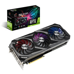 ASUS GeForce RTX 3080 ゲーミンググラフィックボード ROG-STRIX-RTX3080-O10G-V2-GAMING