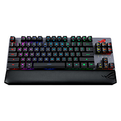 ASUS ROG Strix Scope RX TKL Wireless Deluxe(赤軸・英語配列) STRIX/SCOPE/RX/TKL/WL/RD/DLX