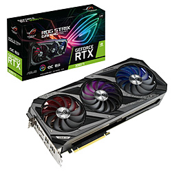 ASUS GeForce RTX 3060 Ti ROG-STRIX-RTX3060TI-O8G-V2-GAMING