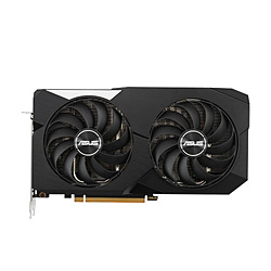 ASUS Radeon RX 6600 XT DUAL-RX6600XT-O8G