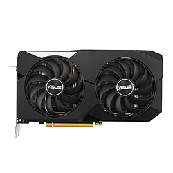 ASUS Dual Radeon RX 6600 DUAL-RX6600-8G