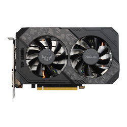 ASUS ゲーミンググラフィックボード TUF Gaming GeForce GTX 1660 Ti EVO TOP Edition 6GB GDDR6 TUF-GTX1660TI-T6G-EVO-GAMING