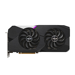ASUS Dual Radeon RX 6700 XT OC Edition DUAL-RX6700XT-O12G