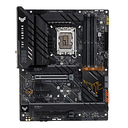 ASUS ゲーミングマザーボード TUF GAMING Z690-PLUS WIFI D4 [ATX]