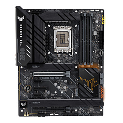ASUS ゲーミングマザーボード TUF GAMING Z690-PLUS D4 [ATX]
