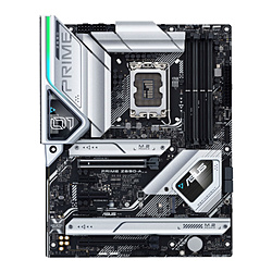ASUS ゲーミングマザーボード PRIME Z690-A ホワイト [ATX /LGA1700]