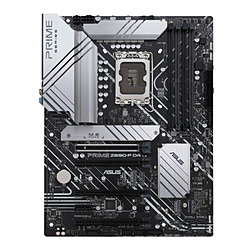 ASUS ゲーミングマザーボード PRIME Z690-P D4 [ATX]
