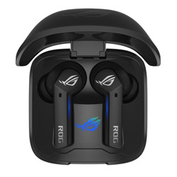 ASUS ROG Cetra True Wireless ブラック