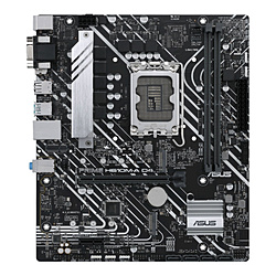 ASUS ゲーミングマザーボード PRIME H610M-A D4 [MicroATX]