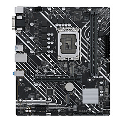 ASUS マザーボード PRIME H610M-E D4 [MicroATX]