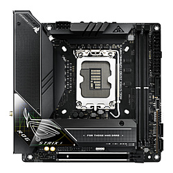 ASUS マザーボード ROG STRIX B660-I GAMING WIFI [Mini DTX]