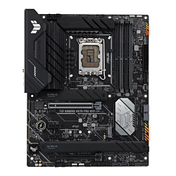 ASUS ゲーミングマザーボード TUF GAMING H670-PRO WIFI D4 [ATX /LGA1700]