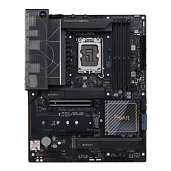 ASUS マザーボード ProArt B660-CREATOR D4 [ATX]