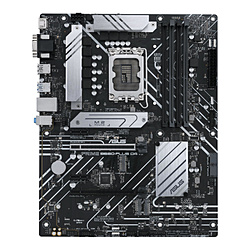 ASUS ゲーミングマザーボード PRIME B660-PLUS D4 [ATX /LGA1700]