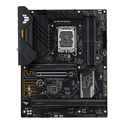 ASUS ゲーミングマザーボード TUF GAMING B660-PLUS WIFI D4 [ATX /LGA1700]