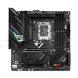 ASUS ゲーミングマザーボード ROG STRIX B660-G GAMING WIFI [MicroATX]
