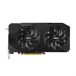 ASUS GeForce RTX 2060 DUAL-RTX2060-O12G-EVO