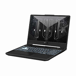 ASUS FA506IHR-R5G1650BY ゲーミングノートパソコン TUF Gaming A15 グラファイトブラック [15.6型 /Windows11 Home /AMD Ryzen 5 /メモリ:8GB /SSD:512GB /WPS Office /日本語版キーボード /2022年4月モデル]
