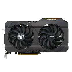 ASUS Radeon RX 6500 XT グラフィックカード AMD Radeon RX6500XT 4GB オーバークロック TUF-RX6500XT-O4G-GAMING TUFRX6500XTO4GGAMING