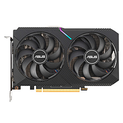 ASUS Radeon RX 6500 XT グラフィックカード AMD Radeon RX6500XT 4GB オーバークロック DUAL-RX6500XT-O4G DUALRX6500XTO4G