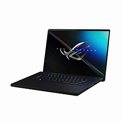 ASUS GU603ZW-I9R3070TBY ゲーミングノートパソコン ROG Zephyrus M16 オフブラック [16.0型 /Windows11 Home /intel Core i9 /メモリ:32GB /SSD:1TB /Officeソフトなし /日本語版キーボード /2022年3月モデル]
