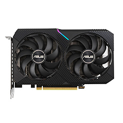 ASUS Dual GeForce RTX 3050 OC Edition 8GB DUAL-RTX3050-O8G