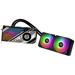 ASUS ROG Strix LC GeForce RTX 3090 Ti OC Edition ROG-STRIX-LC-RTX3090TI-O24G-GAMING