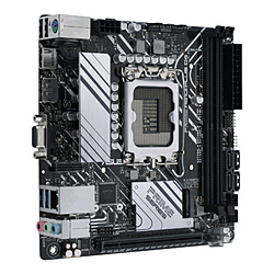 ASUS マザーボード PRIME H610I-PLUS D4-CSM [MiniITX /LGA1700]