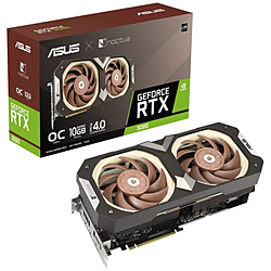 ASUS GeForce RTX 3080 RTX3080-O10G-NOCTUA