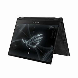 ASUS GV301RC-R76R3050BKS ゲーミングノートパソコン ROG Flow X13 オフブラック [13.4型 /Windows11 Home /AMD Ryzen 7 /メモリ:32GB /SSD:512GB /WPS Office /日本語版キーボード /2022年6月モデル]