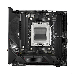 ASUS マザーボード ROG STRIX X670E-I GAMING WIFI [MiniITX /Socket AM5]