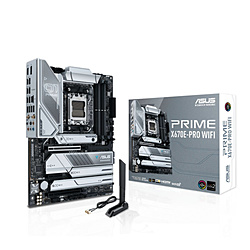 ASUS マザーボード PRIME X670E-PRO WIFI-CSM [ATX /Socket AM5]