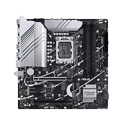 ASUS マザーボード PRIME Z790M-PLUS D4-CSM [MicroATX]