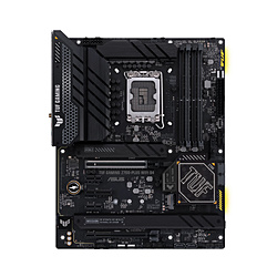 ASUS マザーボード TUF GAMING Z790-PLUS WIFI D4 [ATX]