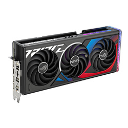 ASUS GeForce RTX 4070 Ti ROG Strix GeForce RTX 4070Ti 12GB GDDR6X OC Edition ROG-STRIX-RTX4070TI-O12G-GAMING