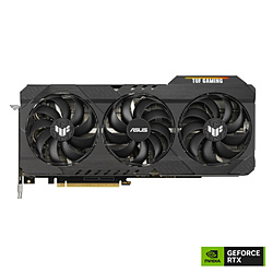 ASUS TUF Gaming RTX 3060 Ti OC Edition 8G GDDR6X TUF-RTX3060TI-O8GD6X-GAMING