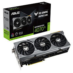 ASUS TUF Gaming GeForce RTX 4070 Ti 12GB GDDR6X TUF-RTX4070TI-12G-GAMING