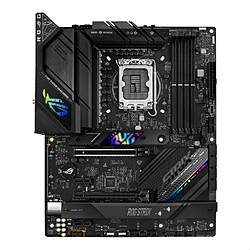 ASUS マザーボード ROG STRIX B760-F GAMING WIFI [ATX]