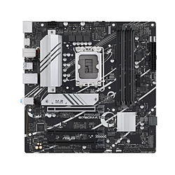 ASUS マザーボード PRIME B760M-A D4 [MicroATX]