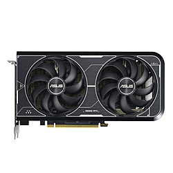 ASUS Dual GeForce RTX 3060 Ti OC Edition 8GB GDDR6X ブラック DUAL-RTX3060TI-O8GD6X