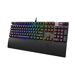 ASUS ROG Strix Scope II RX(英語配列) ブラック ROG/SCOPE/2/RX/RXRD/US/ABS
