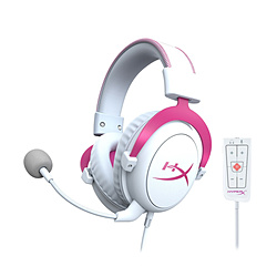 HyperX 4P5E0AA Cloud II ピンク